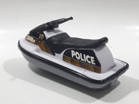 2012 Tonka Off Road Adventure Set Police Personal Watercraft Boat Plastic Toy Vehicle