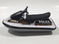 2012 Tonka Off Road Adventure Set Police Personal Watercraft Boat Plastic Toy Vehicle