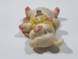 Cute Pig 3D Resin Fridge Magnet