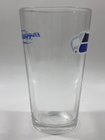 Bud Light Seattle Seahawks NFL Football Team 5 3/4" Tall Glass Cup