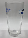 Bud Light Seattle Seahawks NFL Football Team 5 3/4" Tall Glass Cup