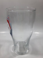 Vintage Molson Canadian Lager Beer Biere 6" Tall Glass Cup