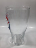 Vintage Molson Canadian Lager Beer Biere 6" Tall Glass Cup