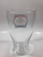 Vintage Molson Canadian Lager Beer Biere 6" Tall Glass Cup