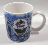 Linyi Vancouver Canucks NHL Ice Hockey Team Goalie Themed Ceramic Coffee Mug Cup