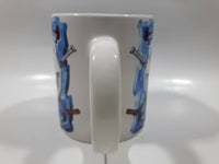 Linyi Vancouver Canucks NHL Ice Hockey Team Goalie Themed Ceramic Coffee Mug Cup