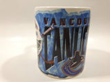 Linyi Vancouver Canucks NHL Ice Hockey Team Goalie Themed Ceramic Coffee Mug Cup