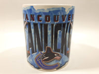 Linyi Vancouver Canucks NHL Ice Hockey Team Goalie Themed Ceramic Coffee Mug Cup