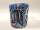 Linyi Vancouver Canucks NHL Ice Hockey Team Goalie Themed Ceramic Coffee Mug Cup