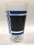 2018 Winnipeg Jets NHL Ice Hockey Team 5 3/4" Tall Clear Glass Cup