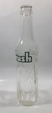 Vintage 1956 Orange Crush Soda Pop Glass Bottle 10 oz Toronto, Canada