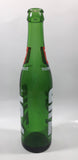 Vintage 7up Money Back Bottle 10 Fluid Ounces Green Glass Bottle 3589 - 17