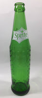 Vintage Sprite Money Back Bottle 10 Fluid Ounces Green Glass Bottle 17