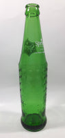 Vintage Sprite Money Back Bottle 10 Fluid Ounces Green Glass Bottle 17