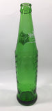 Vintage Sprite Money Back Bottle 10 Fluid Ounces Green Glass Bottle 17