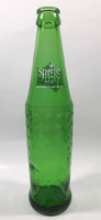 Vintage Sprite Money Back Bottle 10 Fluid Ounces Green Glass Bottle 17