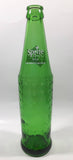 Vintage Sprite Money Back Bottle 10 Fluid Ounces Green Glass Bottle 17