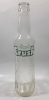 Vintage 1956 Orange Crush Soda Pop Glass Bottle 10 oz Toronto, Canada