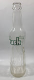 Vintage 1956 Orange Crush Soda Pop Glass Bottle 10 oz Toronto, Canada