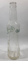 Vintage 1956 Orange Crush Soda Pop Glass Bottle 10 oz Toronto, Canada