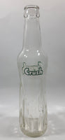 Vintage 1956 Orange Crush Soda Pop Glass Bottle 10 oz Toronto, Canada