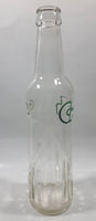 Vintage 1956 Orange Crush Soda Pop Glass Bottle 10 oz Toronto, Canada