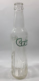 Vintage 1956 Orange Crush Soda Pop Glass Bottle 10 oz Toronto, Canada