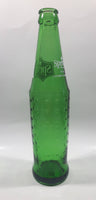 Vintage Sprite Money Back Bottle 10 Fluid Ounces Green Glass Bottle 20