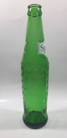 Vintage Sprite Money Back Bottle 10 Fluid Ounces Green Glass Bottle 20