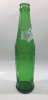 Vintage Sprite Money Back Bottle 10 Fluid Ounces Green Glass Bottle 20