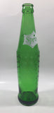 Vintage Sprite Money Back Bottle 10 Fluid Ounces Green Glass Bottle 20