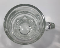A&W 1919-1994 75th Anniversary Heavy Glass Beer Mug Cup