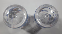 1991 Winnipeg CFL Grey Cup Festival November 20-24, 1991 "Canada's Hot Spot!" Plastic Cup Set of 2