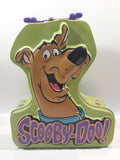 2003 The Tin Box Company Hanna Barbera Scooby-Doo! Green Tin Metal Lunch Box