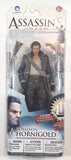 2013 McFarlane Toys Ubisoft Assassin's Creed Series 1 Benjamin Hornigold 6" Tall Action Figure with Accessories New in Package