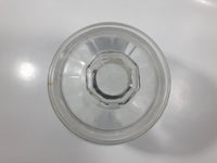 Antique The Tuckett Tobacco Company Herbert Tareyton London Smoking Picture Glass Jar with Lid