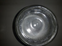Antique The Tuckett Tobacco Company Herbert Tareyton London Smoking Picture Glass Jar with Lid