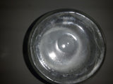 Antique The Tuckett Tobacco Company Herbert Tareyton London Smoking Picture Glass Jar with Lid