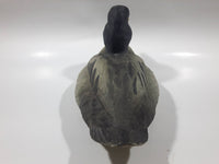Giftcraft Common Goldeneye 9" Long Heavy Resin Duck Sculpture