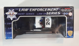 Motor Max Law Enforcement Series California Highway Patrol Police Cop Ford Crown Victoria 1:24 Scale Die Cast Toy Car Vehicle New in Box No. 76400