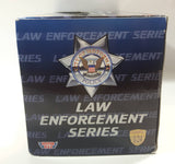 Motor Max Law Enforcement Series California Highway Patrol Police Cop Ford Crown Victoria 1:24 Scale Die Cast Toy Car Vehicle New in Box No. 76400