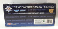 Motor Max Law Enforcement Series California Highway Patrol Police Cop Ford Crown Victoria 1:24 Scale Die Cast Toy Car Vehicle New in Box No. 76400