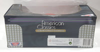 2012 Motor Max American Classics Premium Die-Cast Collection 1940 Ford Deluxe Red 1:18 Scale Die Cast Toy Car Vehicle New in Box