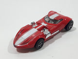 2018 Hot Wheels HW Exotics Twin Mill Red Die Cast Toy Car Vehicle