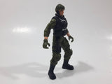 Chap Mei S1 Sentinel 1 Army Military Soldier 4" Tall Toy Action Figure - Black Vest