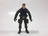 Chap Mei S1 Sentinel 1 HX No. 1002348 IM008 Army Military Soldier 4" Tall Toy Action Figure - Black Vest No Helmet