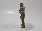 Chap Mei S1 Sentinel 1 HX No. 1002348 IM009 Army Military Soldier 4" Tall Toy Action Figure - Beige Camo