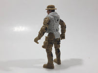 Chap Mei S1 Sentinel 1 HX No. 1002348 IM009 Army Military Soldier 4" Tall Toy Action Figure - Beige Camo