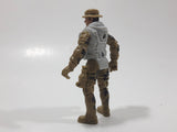 Chap Mei S1 Sentinel 1 HX No. 1002348 IM009 Army Military Soldier 4" Tall Toy Action Figure - Beige Camo