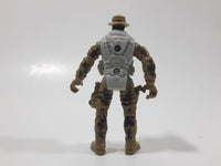 Chap Mei S1 Sentinel 1 HX No. 1002348 IM009 Army Military Soldier 4" Tall Toy Action Figure - Beige Camo